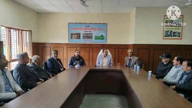 भोरंज: भोरंज में रैडक्रॉस से जुड़ने की एसडीएम ने की अपील, नए सदस्यों को प्रदान किए सदस्यता प्रमाण पत्र