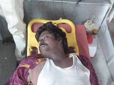 సత్తెనపల్లి RTC బస్సులో గుండెపోటుతో ప్రయాణికుడి మృతి