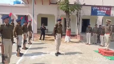 बौंसी: एसपी ने पुलिस निरीक्षक कार्यालय, बौंसी अंचल का निरीक्षण किया, कई दिशा-निर्देश दिए