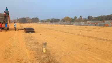 அணைக்கட்டு: அகரம் சேரி பகுதியில் வரும் 23ஆம் தேதி விஜய் மக்கள் சந்திப்பு கூட்டம் ஏற்பாடு பணிகள் தீவிரம்