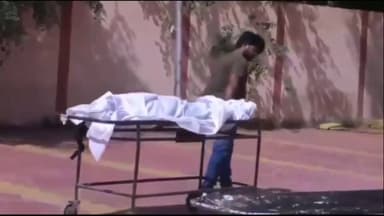 मल्हारगंज: एरोड्रम क्षेत्र में अज्ञात कारणों से युवक ने पेड़ पर फांसी लगाकर आत्महत्या की