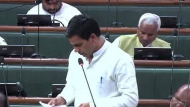 नुआंव: गुड़ीयारी सड़क में अनियमितता को लेकर विधायक सतीश यादव ने सदन में उठाई आवाज, जांच की की मांग