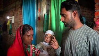 जयनगर: मंडरिया निवासी अर्जुन ठाकुर की पत्नी यशोदा देवी ने सीएम Hemant Soren और DC ऋतुराज का जताया आभार