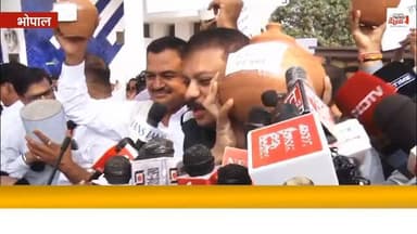 विधानसभा सत्र के तीसरे दिन कांग्रेस का प्रदर्शन
हाथों मैं गुल्लक लेकर दिखें कांग्रेस विधायक
#reels #reelsvideo #instagr...