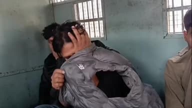 মাটিগাড়া: ৪১ বোতল নিষিদ্ধ নেশার কফ সিরাপ সহ সার্কিট হাউস এলাকা থেকে গ্রেফতার এক ব্যক্তি