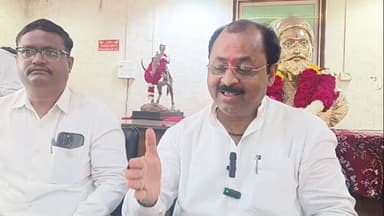 उत्तर सोलापूर: विरोधकांनी फुकटचे श्रेय घेण्याचा प्रयत्न करू नये : माजी आमदार राजेंद्र राऊत