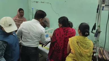 झाझा: एकलव्य मॉडल आवासीय विद्यालय में छात्रा अचानक गिरकर बेहोश, स्थिति बनी नाजुक