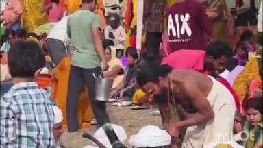 बिहिया: दोघरा गांव में हो रहे श्री विष्णु महायज्ञ का पूर्णावती के साथ समापन, हजारों की संख्या में लोग हुए शामिल