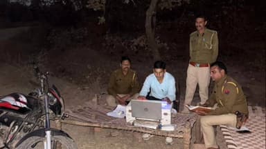 अरनोद: अरनोद में 27 ग्राम MD जब्त, दो गिरफ्तार; एक लाख की अवैध मादक पदार्थ की खेप के साथ मोटरसाइकिल भी जब्त