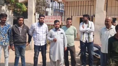 जबलपुर: नवाम्बे स्कूल के संचालक ने ₹75 के लिए अभिभावकों पर पिस्तौल तानी, आधारताल स्थित स्कूल का मामला!