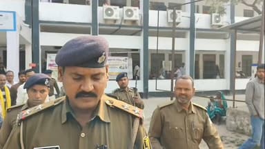 शिवहर: शिवहर कोर्ट में नितेश सिंह महाराज की हुई पेशी, कहा- हमें झूठे मुकदमे में फंसाया जा रहा है