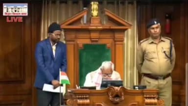 चनपटिया: जर्जर भवन बना खतरा: चनपटिया प्रखंड कार्यालय के मुद्दे पर विधानसभा में गरजे अभिषेक रंजन