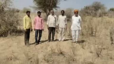 शेरगढ़: हिम्मतपुरा में पाइपलाइन कार्य में ₹5 लाख का गबन, फर्जी जिओ-टैगिंग से राशि निकाली, सरपंच और VDO पर मिलीभगत का आरोप