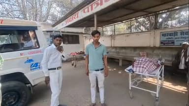 पीरपैंती: पीरपैंती में भीषण सड़क हादसा, अज्ञात ट्रक ने टेंपो को टक्कर मारी, एक की मौत