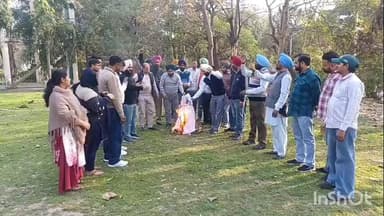 ਫਤਿਹਗੜ੍ਹ ਸਾਹਿਬ: ਪੁਰਾਣੇ ਐਸਡੀਐਮ ਦਫਤਰ ਨੇੜੇ ਫੂਕਿਆ ਪੰਜਾਬ ਦੇ ਮੁੱਖ ਮੰਤਰੀ ਦਾ ਪੁਤਲਾ