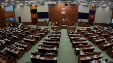 మడకశిర నియోజకవర్గ సమస్యలపై అసెంబ్లీలో గలమెత్తిన ఎమ్మెల్యే ఎంఎస్ రాజు