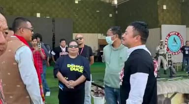 ডিফু: ৫২ সংখ্যক কাৰ্বি যুৱ মহোৎসৱ ২০২৬ৰ সামৰণি অনুষ্ঠানৰ প্ৰস্তুতিৰ বুজ লয় ই এম য়ে