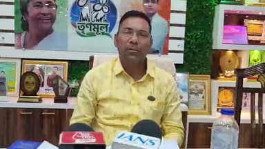 ক্যানিং ১: হুমায়ুন কবিরকে হুঁশিয়ারি দিলেন ক্যানিং পশ্চিমের বিধায়ক পরেশ রাম দাস