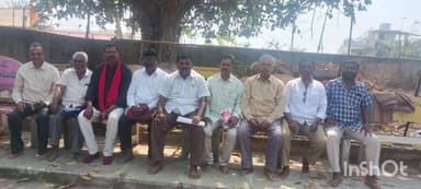 ఆజామ్ జహిమిల్ గ్రౌండ్లో వామపక్ష పార్టీల సమావేశం, పలు తీర్మానాలు