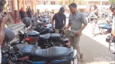 കൊല്ലം: കൊല്ലം കളക്ടറേറ്റിൽ ബോംബ് ഭീഷണി, ഒരാൾ കസ്റ്റഡിയിൽ