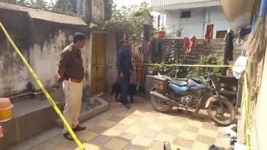 দুবরাজপুর: দুবরাজপুরে গৃহবধূ খুনে তদন্তে পুলিশ কুকুর টিনা , চাঞ্চল্য এলাকায়