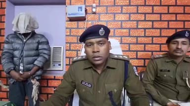 हथुआ: भोरे पुलिस ने देशी कट्टा, 2 कारतूस और चाकू के साथ 3 आरोपियों को किया गिरफ्तार: हथुआ SDPO ने दी जानकारी