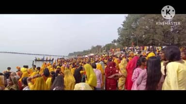 दरौली: बलिया गांव में श्री विष्णु महायज्ञ और हनुमत प्राण प्रतिष्ठा के लिए भव्य कलश यात्रा निकाली गई