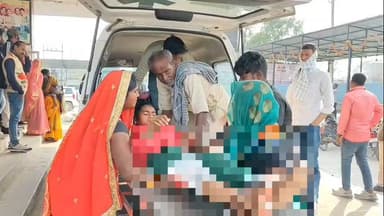 पुरनहिया: कटैया बांध दुर्घटना: मैट्रिक परीक्षार्थी समेत दो घायल, सदर अस्पताल में भर्ती