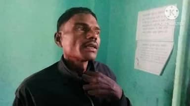 बेलहर: तीन पहाड़िया के पास पुलिस ने बाइक सवार शराब तस्कर को किया गिरफ्तार, 25 लीटर महुआ शराब और बाइक जब्त