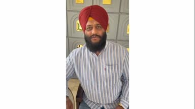 ਤਰਨਤਾਰਨ: ਵੇਅਰ ਹਾਊਸ ਦੇ ਚੇਅਰਮੈਨ ਗੁਰਦੇਵ ਸਿੰਘ ਲਾਖਨਾ ਨੇ ਕੱਲ੍ਹ ਹੋਈ ਅਕਾਲੀ ਦਲ ਦੀ ਰੈਲੀ ਤੇ ਚੁੱਕੇ ਸਵਾਲ