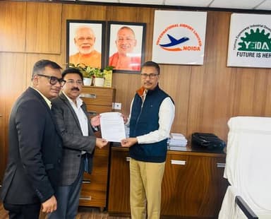 Simplast Group का यमुना क्षेत्र में ₹70 करोड़ का निवेश – 50% एफडीआई के साथ औद्योगिक विकास को मिलेगा नया आयाम।इटली आधारित...