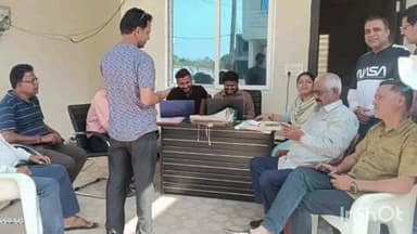 बुढ़ार: धनपुरी में विशेष शिविर, ₹53 हजार संपत्ति कर की वसूली हुई