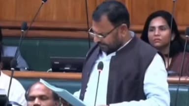 पारू: पारू विधायक ने सदन में रबी और खरीफ सीजन में किसानों को होने वाली खाद-बीज की किल्लत का मुद्दा उठाया