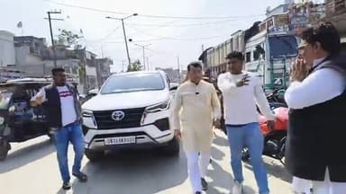 #रूद्रपुर- #ट्रांजिट_कैम्प में #लव_जिहाद का मामला सामने आने के बाद #विधायक के प्रयास से किशोरी बरामद
#awaaz24x7 #awaazin...