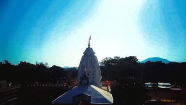 रायडीह: महासदाशिव मंदिर, मरदा में कलश यात्रा के साथ दो दिवसीय 8वां वार्षिक महोत्सव शुरू