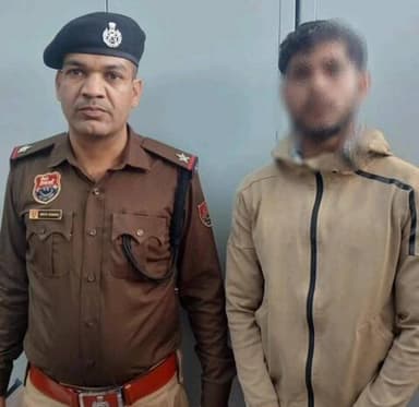 कैथल: पुंडरी पुलिस ने नशा तस्कर को किया काबू, 3.96 ग्राम चिट्टा बरामद किया