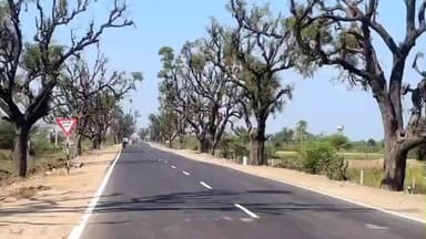 टांटोटी: केकड़ी-देवली मार्ग पर 10 करोड़ से बनी नई सड़क, 15 किलोमीटर की दूरी घटी, कई जिलों के लिए मिली सुविधा