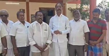 గంగాధర నెల్లూరు: శ్రీకృష్ణదేవరాయల జయంతి వర్ధంతిని ప్రభుత్వ లాంఛనాలతో నిర్వహించాలి.;-జాతీయ కాపు సంఘం.