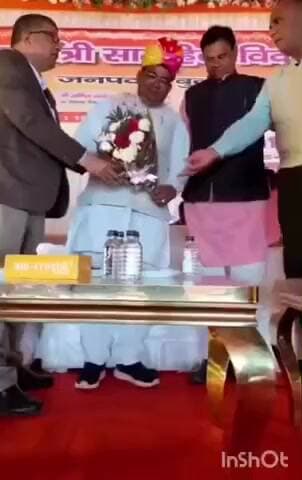 डिबाई: डिबाई ब्लॉक में मुख्यमंत्री सामूहिक विवाह योजना के तहत 150 जोड़ों का विवाह संपन्न हुआ