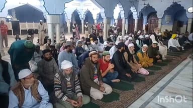 ਫਤਿਹਗੜ੍ਹ ਸਾਹਿਬ: ਰਮਜ਼ਾਨ ਮਹੀਨੇ ਦਾ ਪਹਿਲਾ ਰੋਜ਼ਾ ਅੱਜ,ਰੋਜਾ ਸ਼ਰੀਫ ਫਤਿਹਗੜ੍ਹ ਸਾਹਿਬ ਦੇ ਇਮਾਮ ਨੇ ਦਿੱਤੀ ਜਾਣਕਾਰੀ