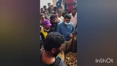 ಹುಣಸೂರು: ಚಿಲುಕುಂದ ತಂಬಾಕು ಮಂಡಳಿ ಬಂದ್ ರೈತರ ಆಕ್ರೋಶ: ಬೆಂಬಲ ಬೆಲೆ ನಿಗದಿಗೆ ಆಗ್ರಹ