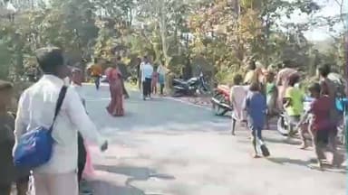 रनियां: चेंगड़े घाटी में सवारी ऑटो पलटने से 8 लोग घायल