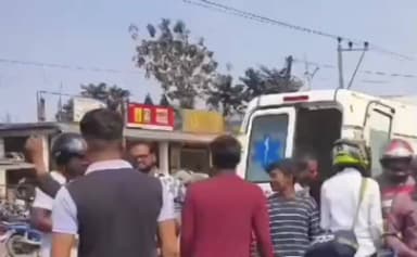 ରାଜଗାଙ୍ଗପୁର: ଜାମପାଲି ଟ୍ରେଲର ଧକ୍କାରେ ସ୍କୁଟି ଚାଳକର ମୃତ୍ୟୁ