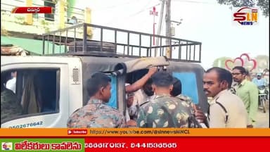 బాల్క సుమన్ అరెస్టుకు నిరసనగా చెన్నూరులో బీఆర్ఎస్ బంద్