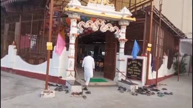 ખંભાત: રાલેજના શ્રીમદ્ રાજચંદ્ર સ્મૃતિ સ્થાન ખાતે આત્મસિદ્ધિશાસ્ત્રની ભક્તિનો કાર્યક્રમ યોજાયો, દર્શનાર્થીઓ ઉમટ્યા