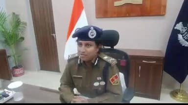 झुंझुनू: IG एस. परिमाला का झुंझुनूं दौरा, क्राइम मीटिंग में दिए अपराधों पर लगाम लगाने के कड़े निर्देश