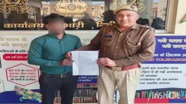अनूपशहर: अनूपशहर पुलिस ने अथक परिश्रम कर 60,000/- रुपये की धनराशि बैंक खाते में वापस कराई