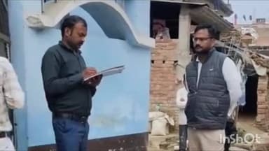 रामनगर: विद्युत विभाग की टीम ने कंदरवल खुर्द गांव में बकाया बिजली बिल जमा कराने के लिए चलाया अभियान