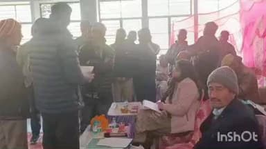 स्याल्दे: न्याय पंचायत महंग्यारी में बहुउद्देशीय शिविर का आयोजन, एसडीएम ने ग्रामीणों की समस्याएं सुनकर निराकरण के लिए दिए निर्देश