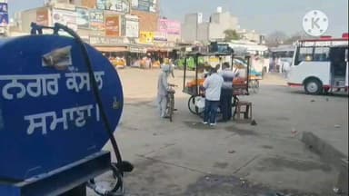 ਪਟਿਆਲਾ: ਸਮਾਣਾ ਦੇ ਬੱਸ ਸਟੈਂਡ ‘ਤੇ ਵਾਟਰ ਸਪਲਾਈ ਦੀ ਮੋਟਰ ਪਿਛਲੇ ਕਈ ਦਿਨਾਂ ਤੋ ਖਰਾਬ ਪਈ ਹੋਣ ਕਾਰਨ ਲੋਕ ਹੋ ਰਹੇ ਪਰੇਸ਼ਾਨ